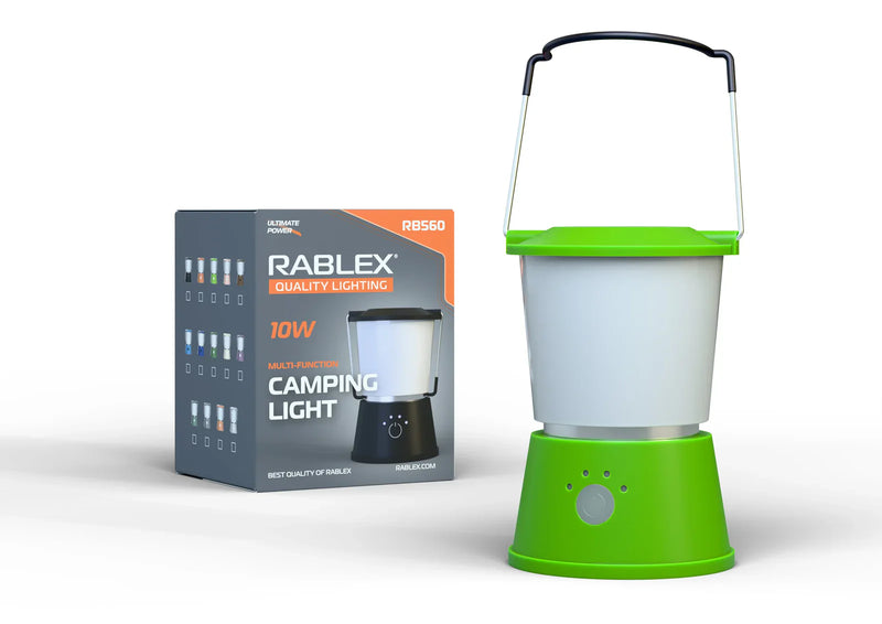 Ліхтарі для кемпінгу