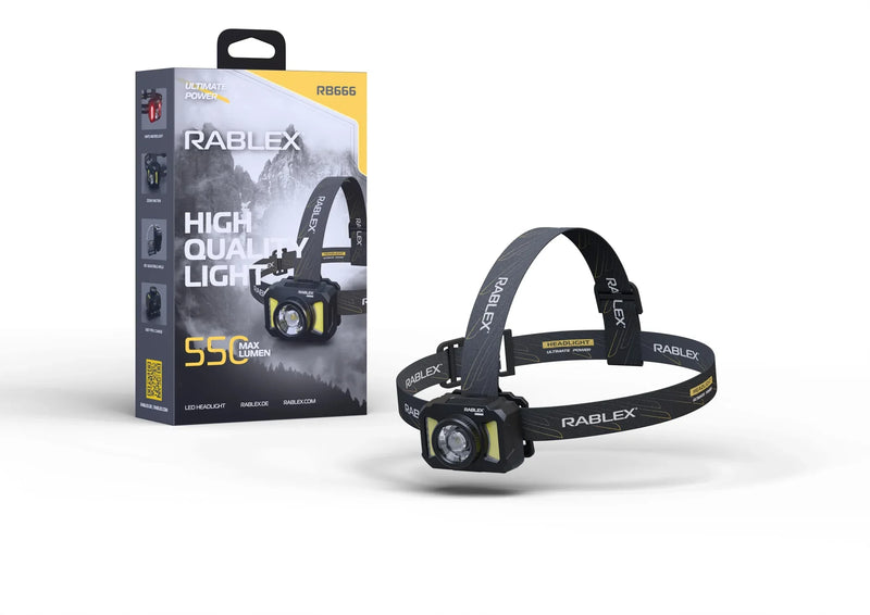 Налобні ліхтарі