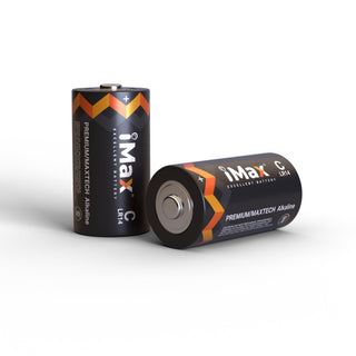 PREMIUM_MAXTECH Alkaline LR14_C 2pcs SHRINK