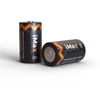 PREMIUM_MAXTECH Alkaline LR20_D 2pcs SHRINK