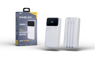 RABLEX Power Bank RB21SP 200W