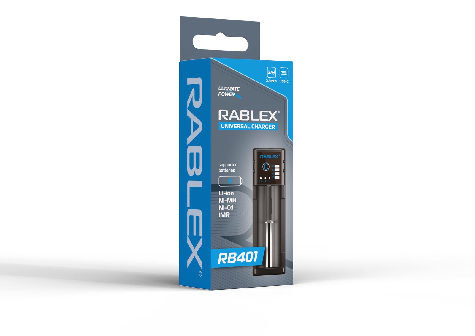 RB401 Charger