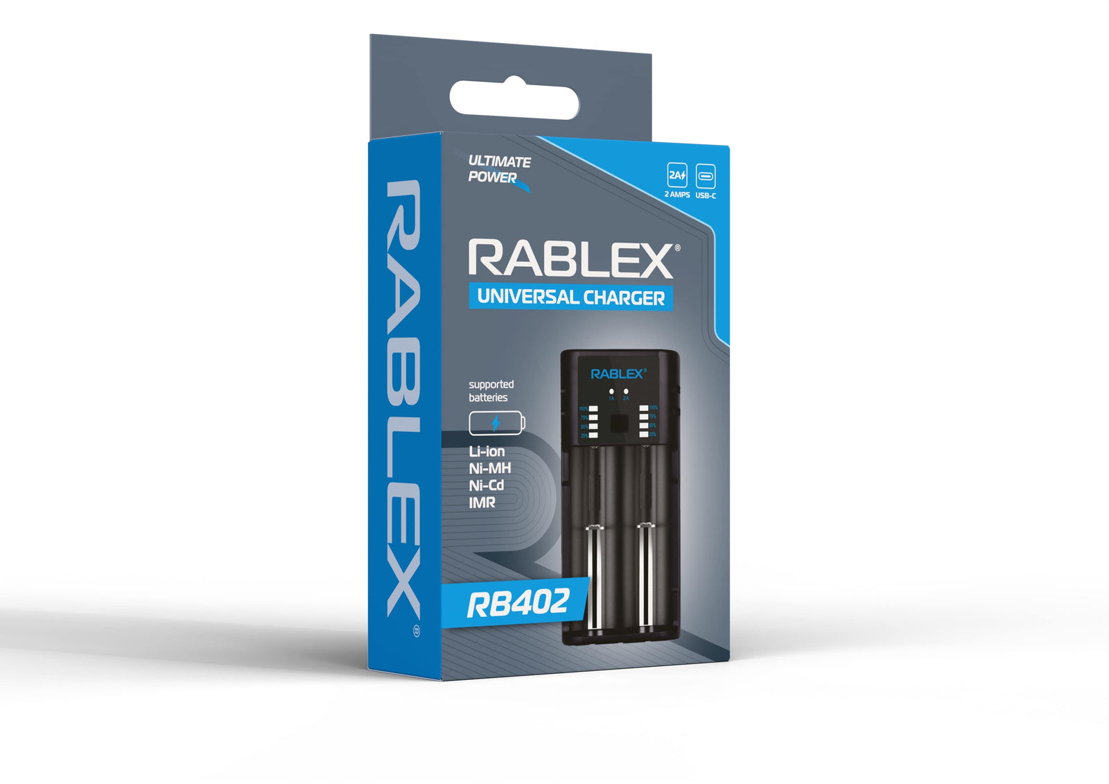 RB402 Charger