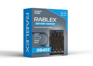 RB403 Charger