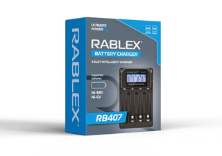 RB407 Charger