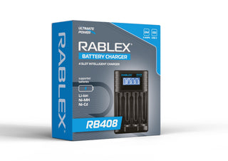 RB408 Charger