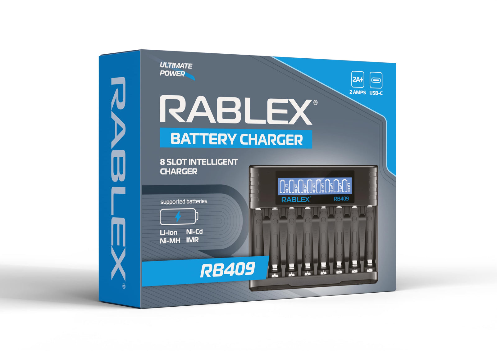 RB409 Charger