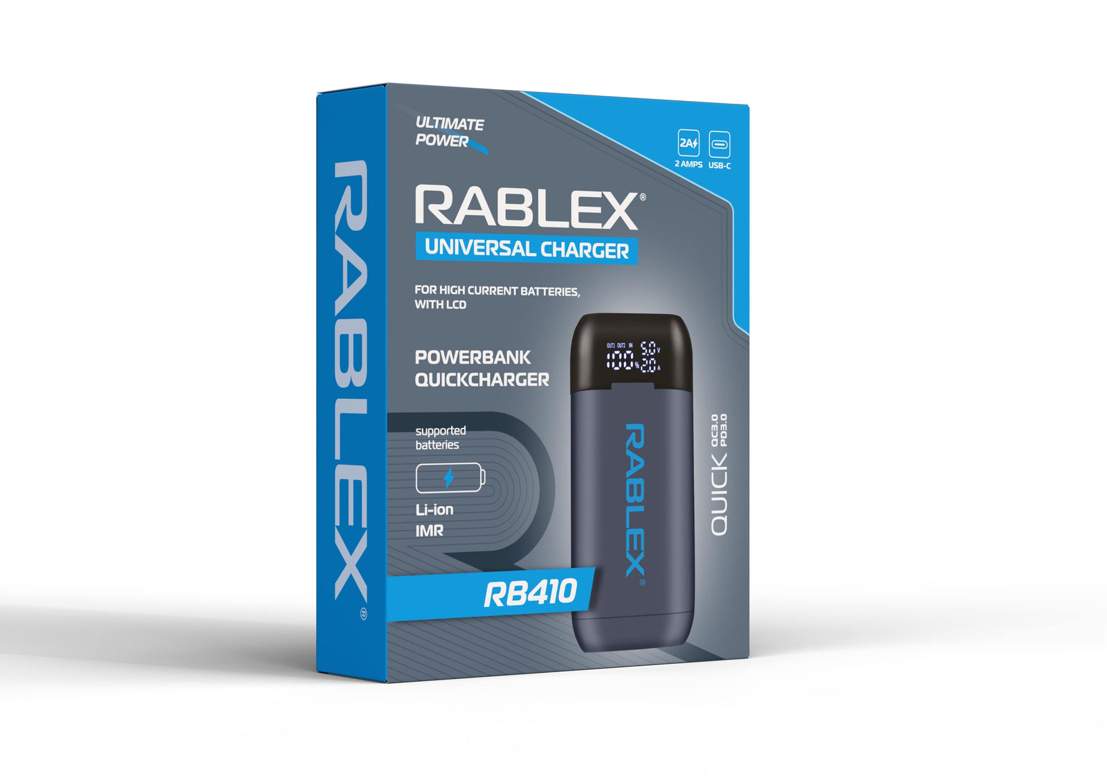 RB410 Charger