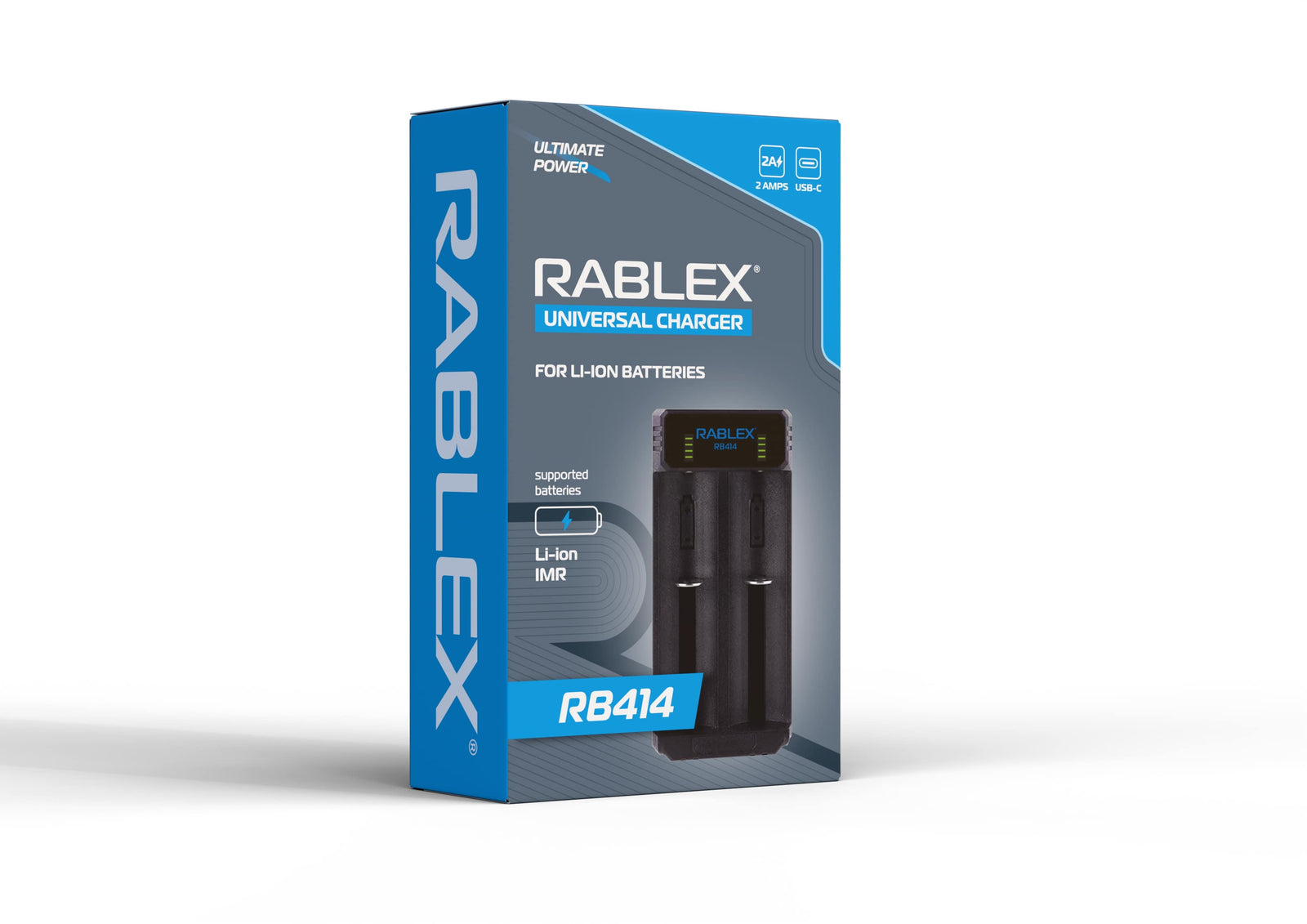 RB414 Charger