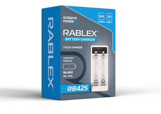 RB425 Charger