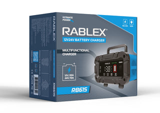 RB615 Charger