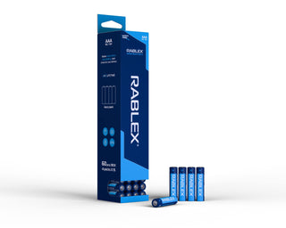 Super Heavy Duty R3_AAA-4pcs GIFT BOX