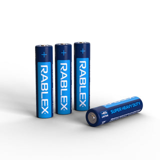 Super Heavy Duty R3_AAA-4pcs SHRINK