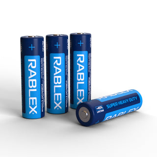 Super Heavy Duty R6_AA-4pcs SHRINK