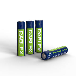 Super Power Alkaline LR03_AAA 4pcs SHRINK