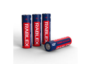 Turbo Alkaline LR6_AA 2pcs SHRINK