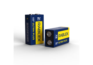ULTRA PLUS Alkaline 6LR61_9V SHRINK