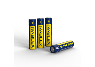 ULTRA PLUS Alkaline LR03_AAA 2pcs SHRINK