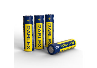 ULTRA PLUS Alkaline LR6_AA 2pcs SHRINK