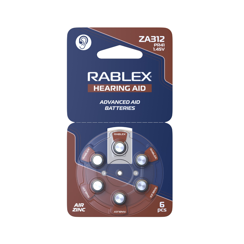 Повітряно-цинкові батарейки